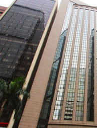 Gloucester Luk Kwok Hong Kong 封面