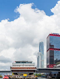 Shun Tak Centre 封面