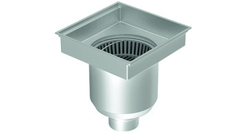 Big - Fixed Height - Vertical Outlet