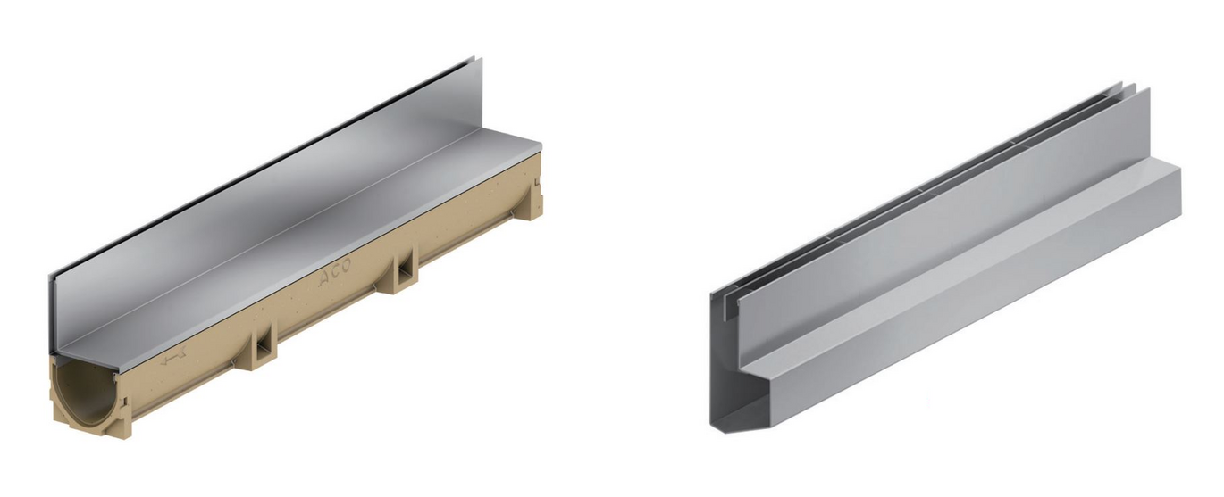 ACO Slot Channel Grating