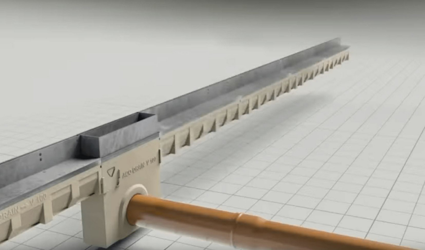 ACO Brickslot System Overview