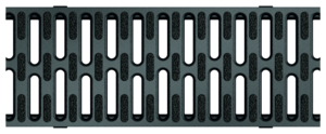 Anti-slip Microgrip grating plastic