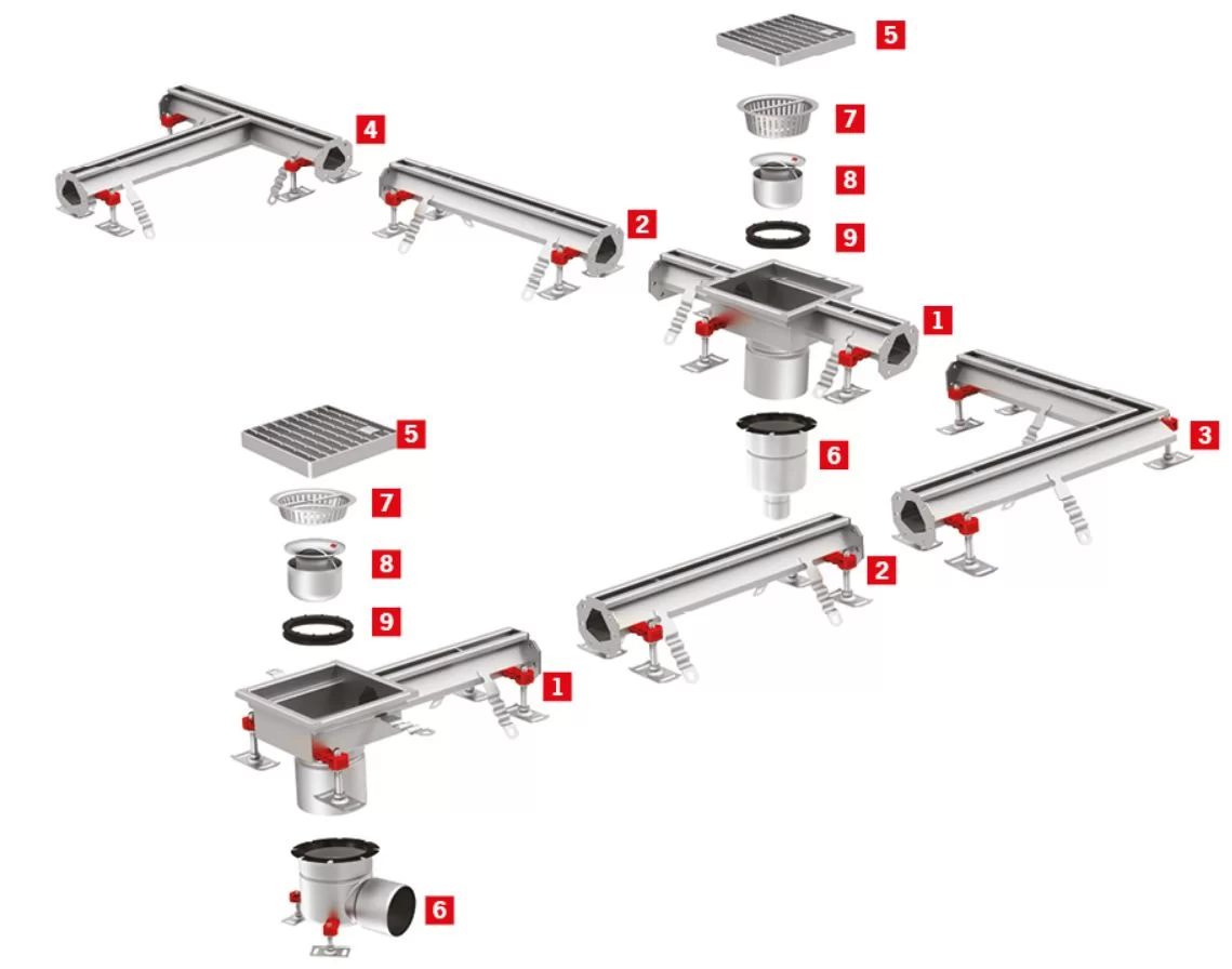 Brickslot - System-2